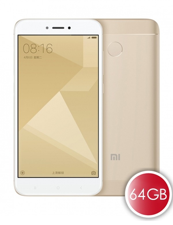 Redmi Note 4x 64gb Gold
